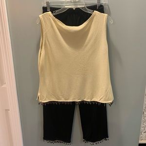 2 Piece Shirt and Pant Set